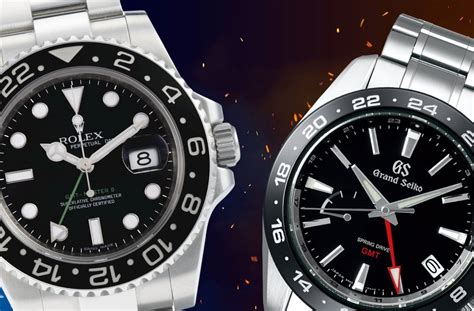 grand seiko sbge001 vs rolex|Rolex vs. Grand Seiko: Comparing Luxury Watch Icons of .